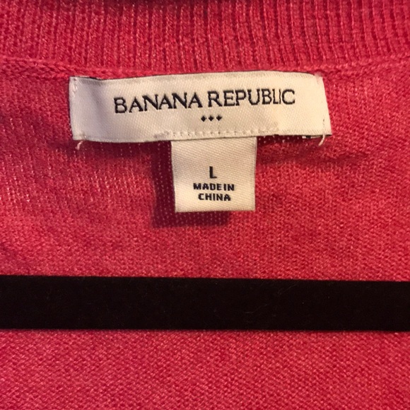 Banana Republic Lightweight Sweater - Picture 3 of 6